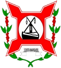 Brasão Prefeitura de Costa Marques - RO